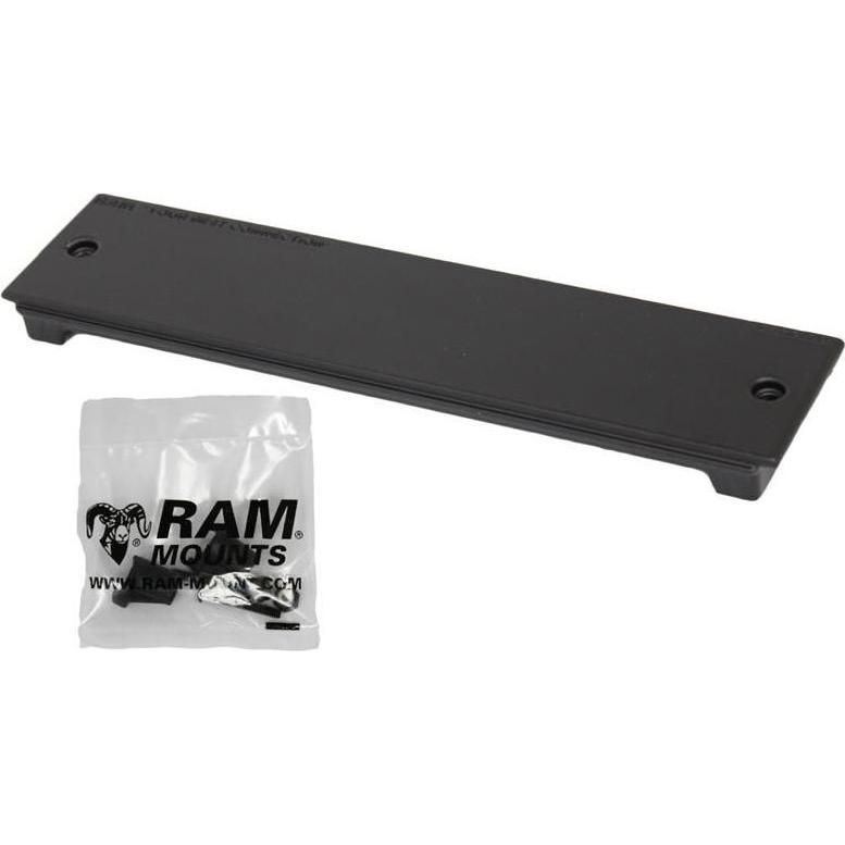 RAM Mounts RAM 2Inch FILLER FACE PLATE, Barcode-Scanner Zubehör