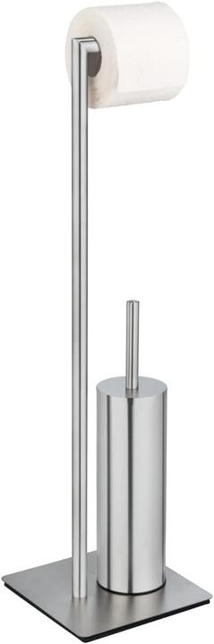Silber matt