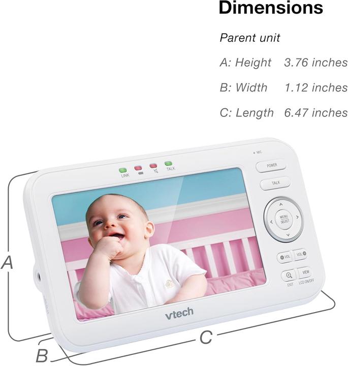 Image du produit VTech VM5254 (300 m)