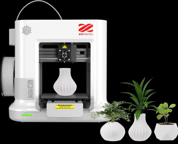 Produktbild XYZprinting Da Vinci Mini W+