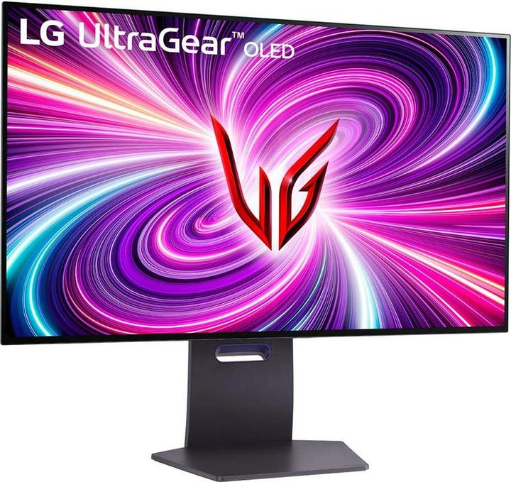 LG UltraGear OLED 32GS95UE (3840 x 2160 Pixels, 31.50")