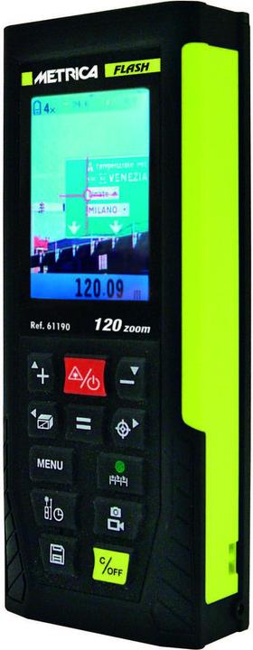 Actual product image Metrica FLASH 120 ZOOM