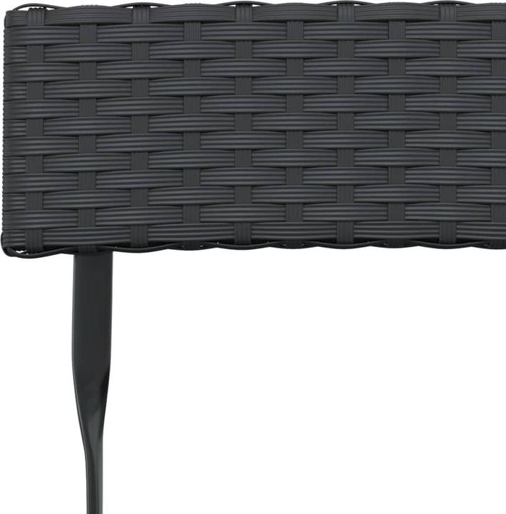 Produktbild vidaXL klappbarer Bistrostuhl