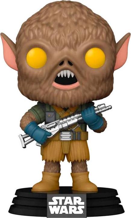 Funko Pop! Star Wars Concept Series : Chewbacca (387) Excl