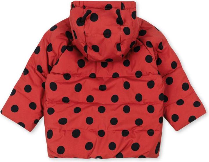 Produktbild Konges Slojd Nuka LadybugPufferjacke Lady Dot (80)