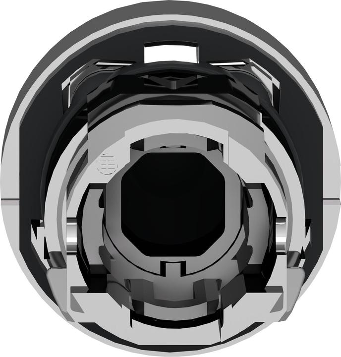 Produktbild Schneider Electric Drucktaster vorstehend grün 22mm IP66