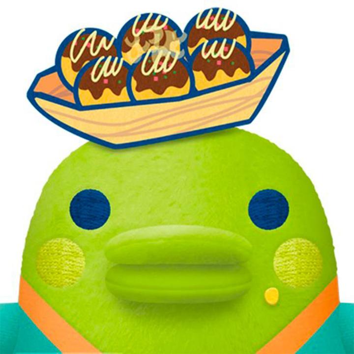 Produktbild Banpresto Tamagotchi - Kuchipatchi Big Plush (19 cm)