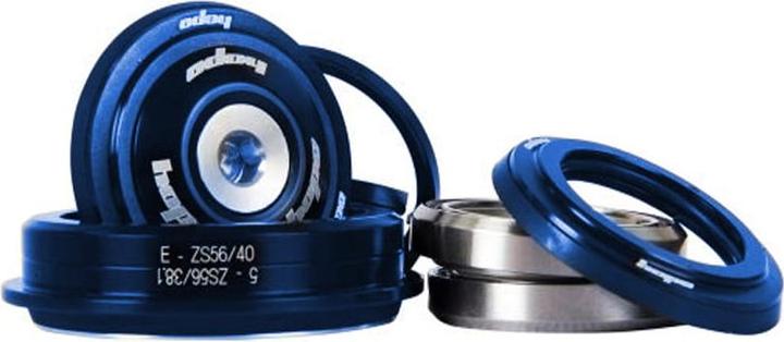 Produktbild Hope Pick n Mix Steuersatzschale einzeln - unten - blau