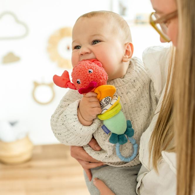 Productafbeelding Fehn Hummer mit Vibration Mehrfarbig, Material: Bouclette