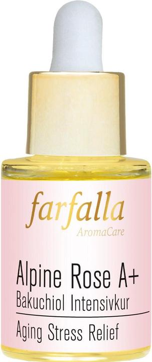 Image du produit Farfalla Alpine Rose A+ Bakuchiol Intensivkur (15 ml)