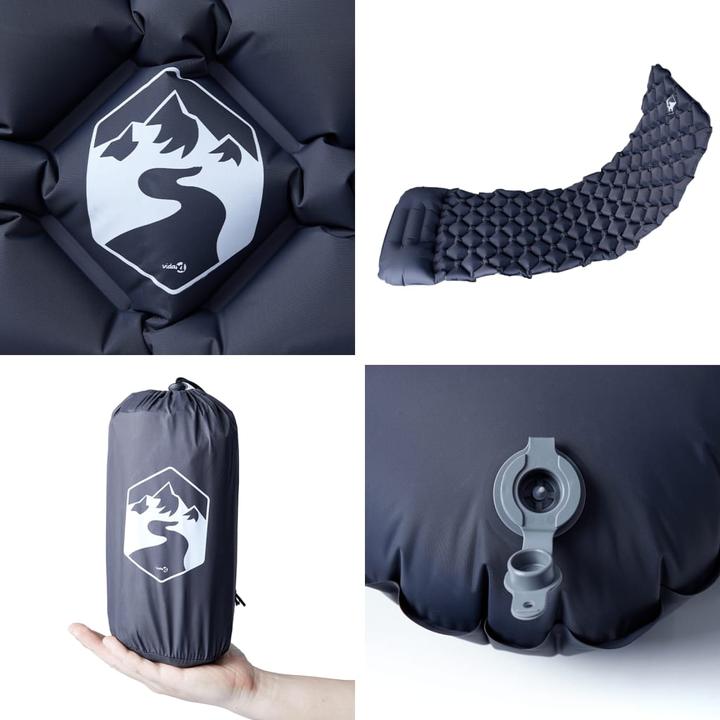 Produktbild vidaXL Isomatte