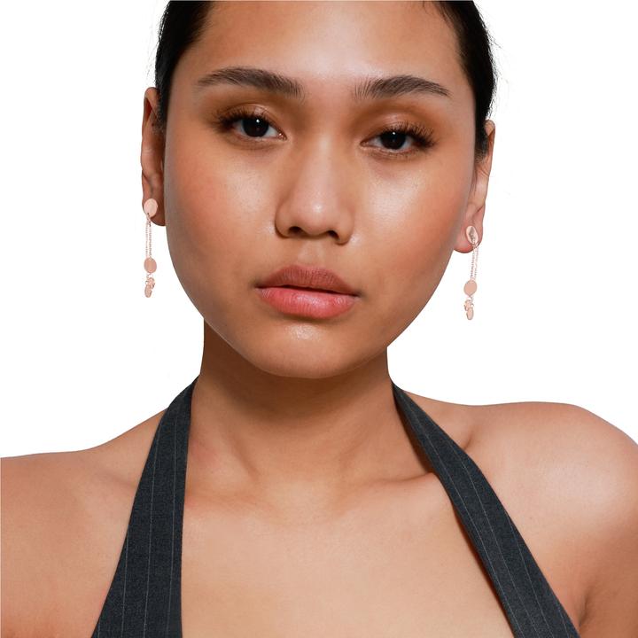 Immagine prodotto Heideman Clauda color oro rosa (100% acciaio inossidabile)