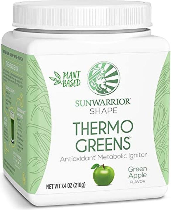 Sunwarrior Thermo Greens (1 pcs, 301 g)