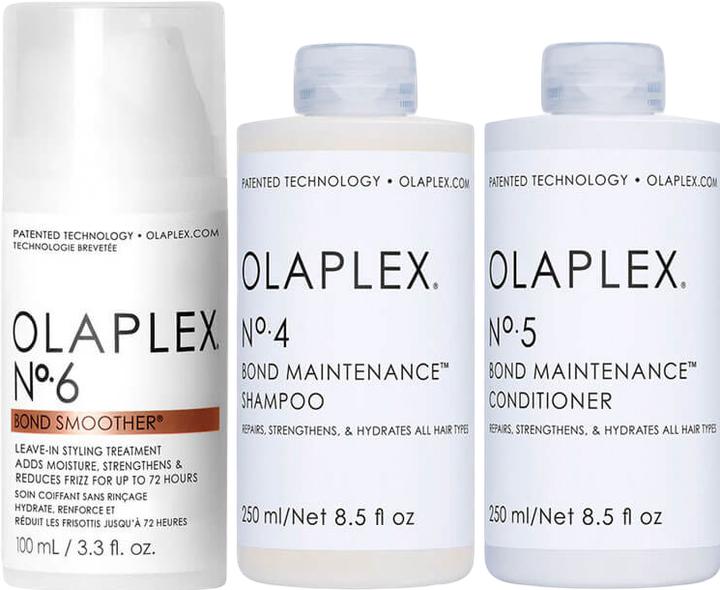 Immagine prodotto Olaplex Trio (Set per la cura dei capelli)
