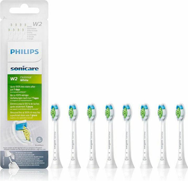 Produktbild Philips Sonicare W2 Optimal White (8 x)