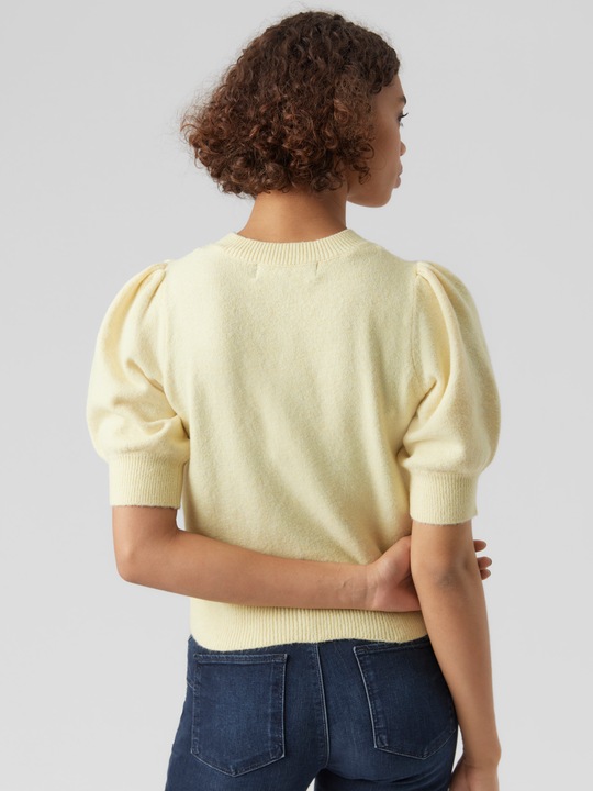 Image du produit Vero Moda Vmdoffy 2/4 O-Neck Pullover Ga Noos (XS)