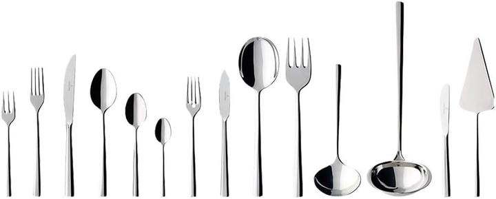 Actual product image Villeroy & Boch Table cutlery 113 pieces Lunch Piedmont (113 pcs., Cutlery set)