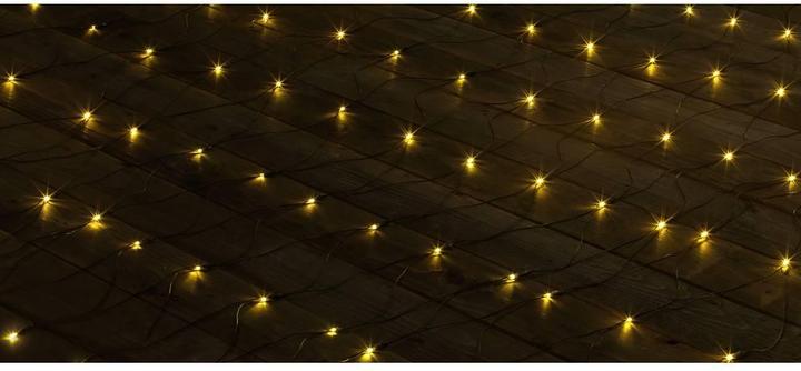 Produktbild Sygonix Lichternetz (2 m)