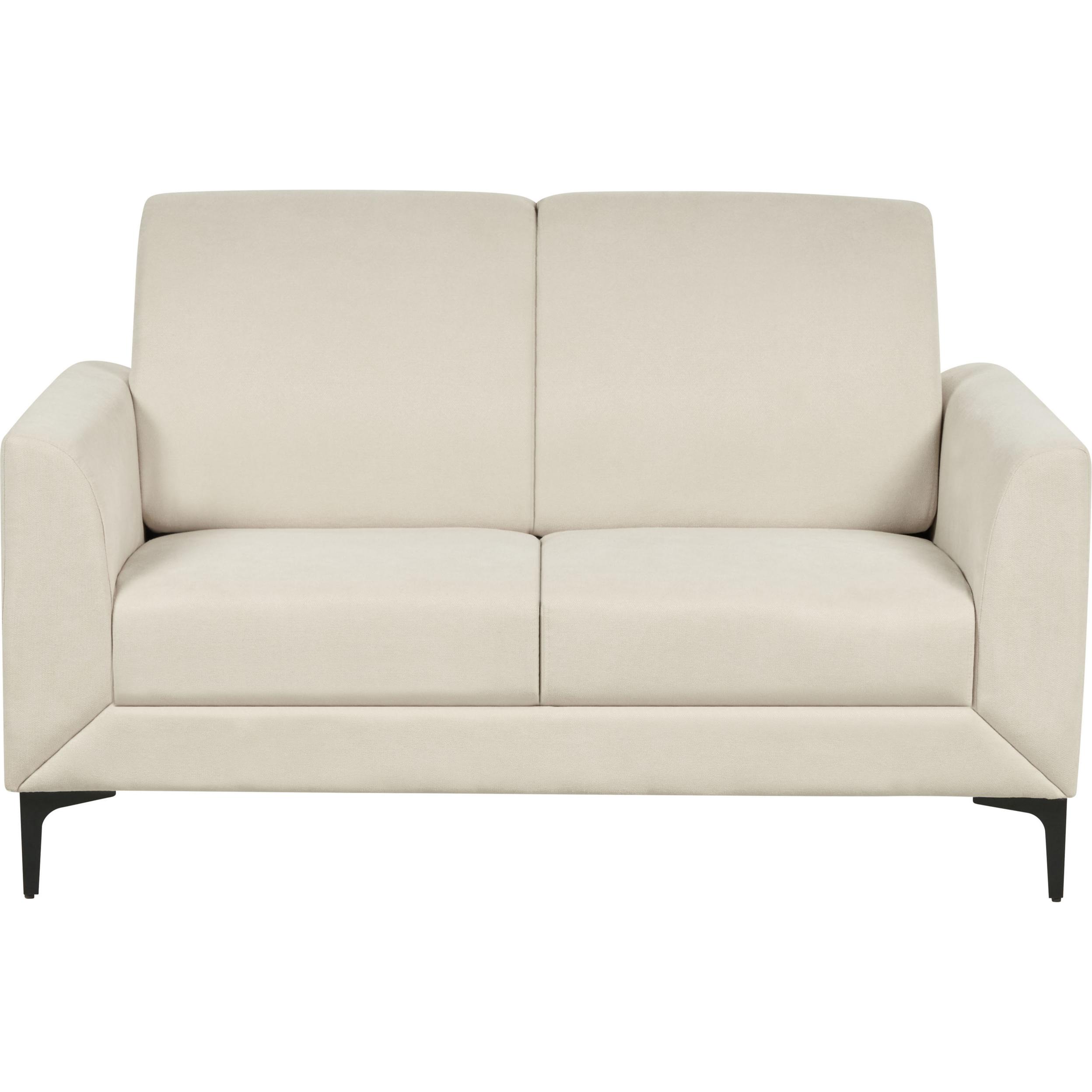 Beliani, Sofa, Fenes (2-Sitzer)