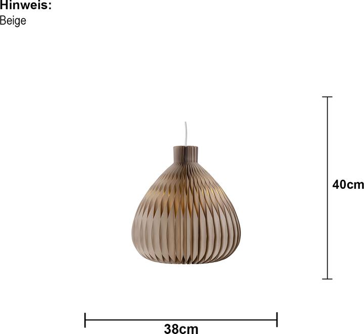 Actual product image Star Trading Hanging decoration Honeycomb