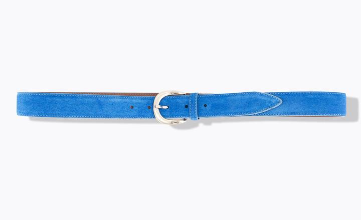 Actual product image Ulla Popken Suede Belt