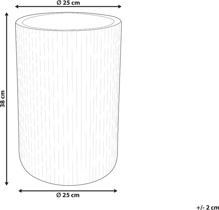 Produktbild Beliani Eantio (25 x 38 cm)