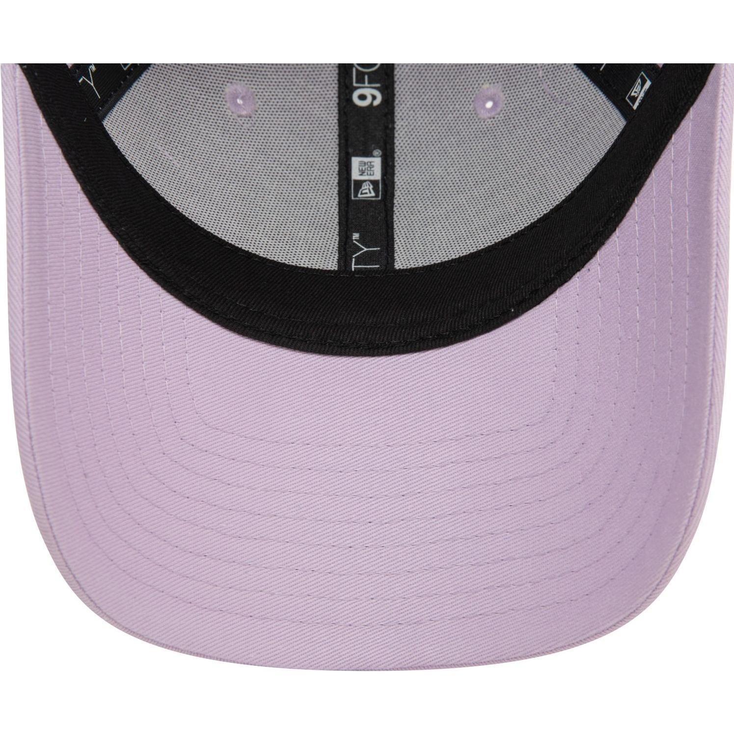 Thumbnail - New Era, Damen, Cap, 9Forty Damen Cap - METALLIC Los Angeles Dodgers lila, Violett