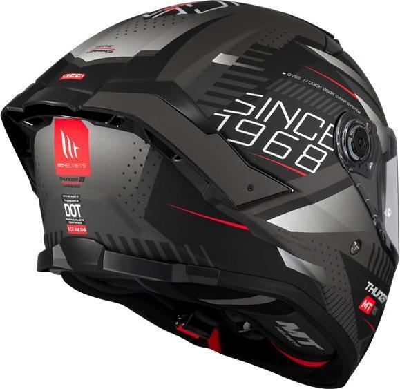 Produktbild MT THUNDER 4 SV LUMINENCE Integralhelm (S)