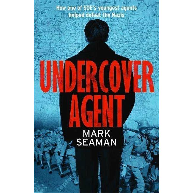 Undercover Agent, Fachbücher von Mark Seaman