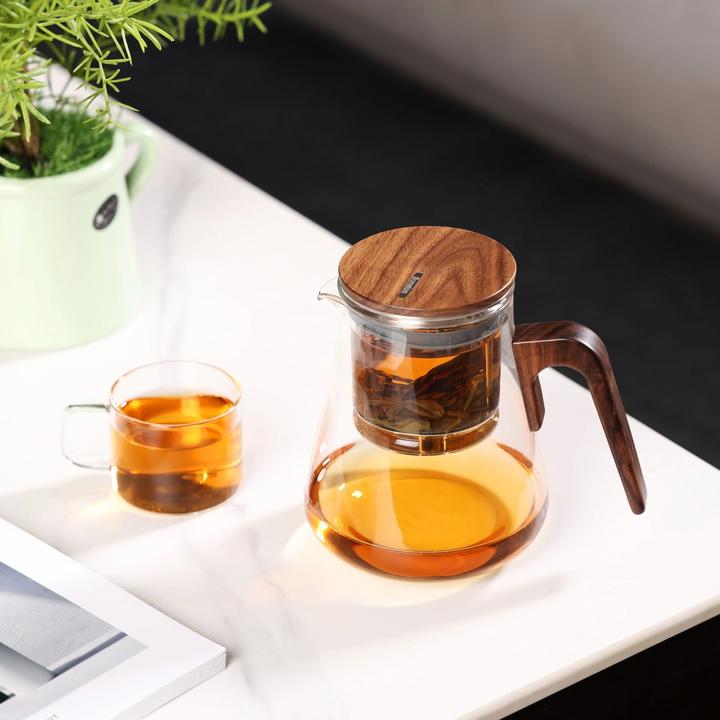 Produktbild Samadoyo Infuseur Whistle Chestnut (800 ml) (0.80 l)
