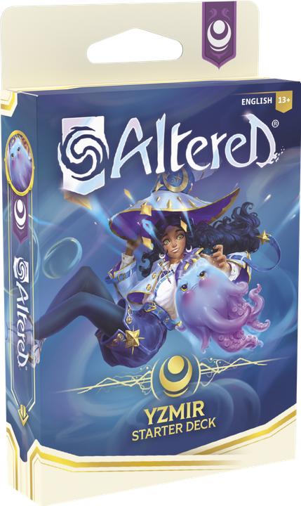 Produktbild Equinox Altered TCG - Beyond the Gates Starter Deck (Deutsch, Deck)