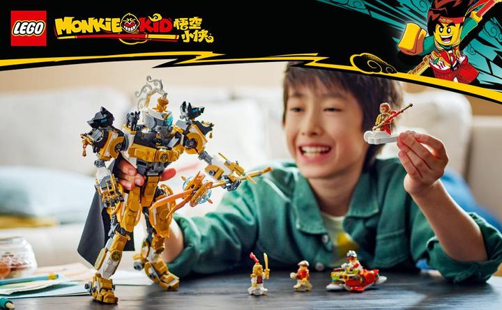 Immagine prodotto LEGO 80065 (80065)