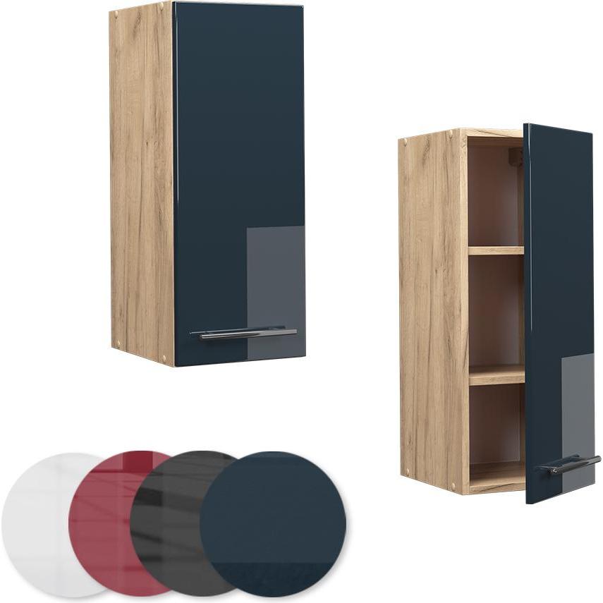 Vicco, Regal, Hängeschrank Fame-Line (30 x 34 x 72 cm)