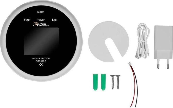 Productafbeelding PCE Instruments Gasleck-Detektor