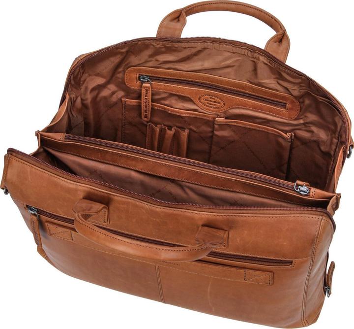 Produktbild The Chesterfield Brand Levanto Aktentasche Leder 40 cm Laptopfach (14.17")