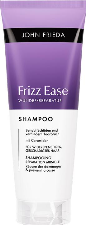 Actual product image John Frieda Frizz Ease (Liquid shampoo, 250 ml)