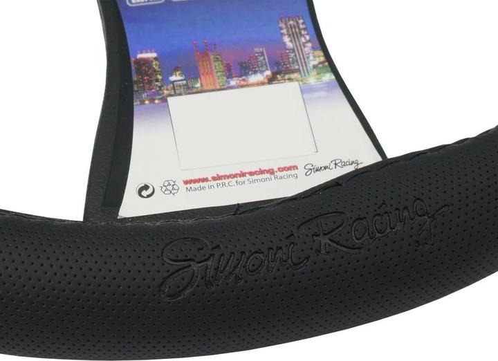 Produktbild Simoni Racing Lenkrad Ãoeberzug Cross