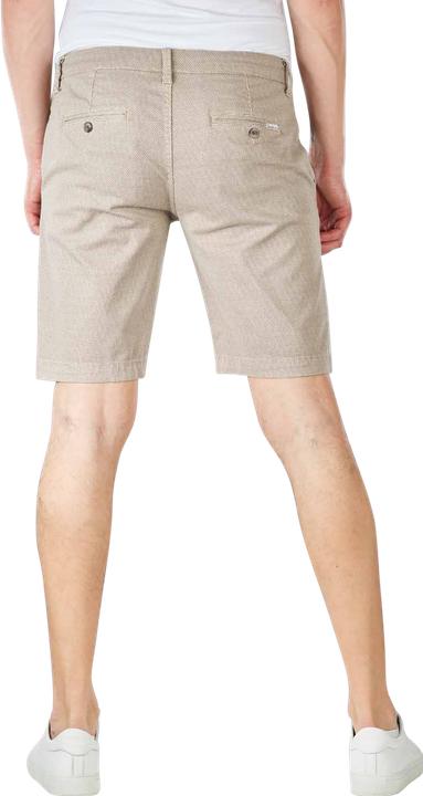 Actual product image Pepe Jeans Charly Shorts Minimal Stretch Twill Malt (32)