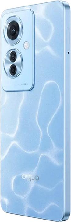 Produktbild OPPO Reno 11 F (256 GB, Ocean Blue, 6.70", Dual SIM, 5G)