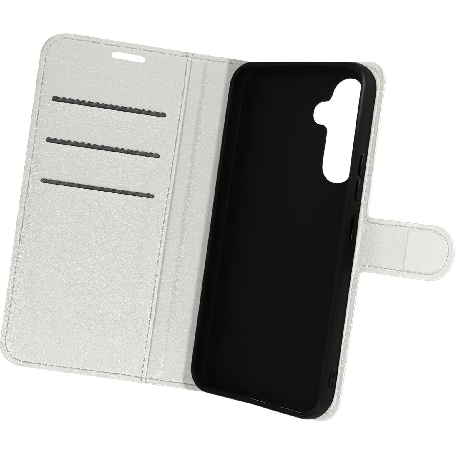 Avizar Lenny Series (Samsung Galaxy A54 5G), Smartphone Hülle, Weiss