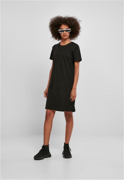 Actual product image Urban Classics Ladies Recycled Cotton Boxy Tee Dress (XS)