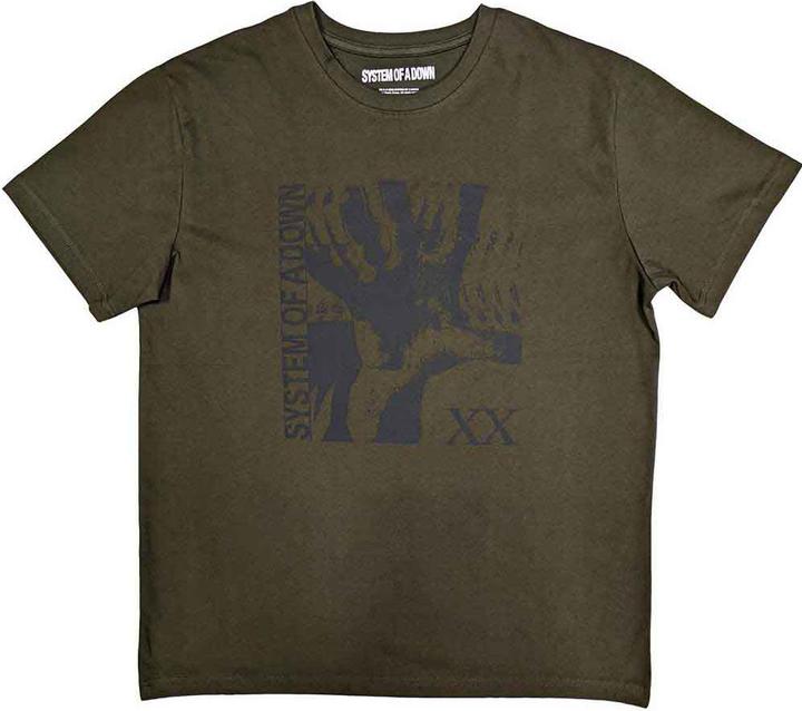 Actual product image System Of A Down Intoxicated (S)