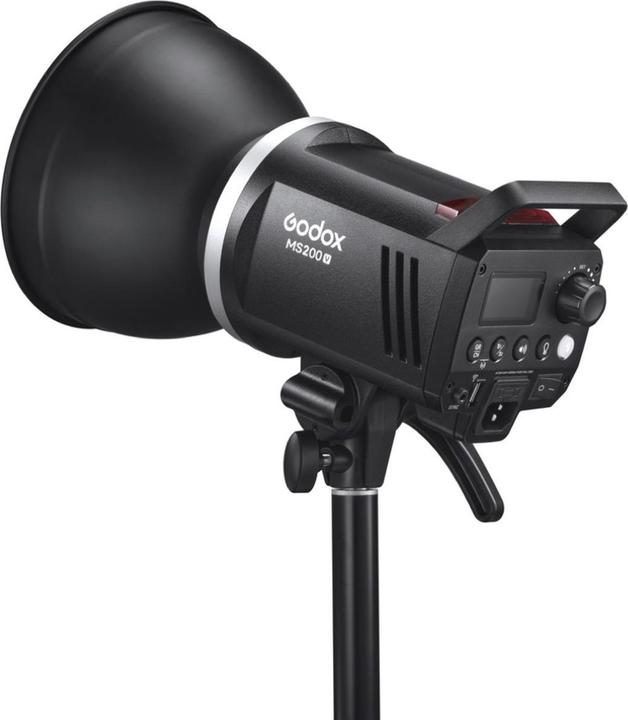 Produktbild Godox MS200V F Dual Studio Flash Kit (200 W, Set)
