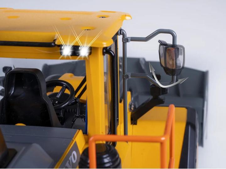 Actual product image Jamara Radlader Volvo L260H