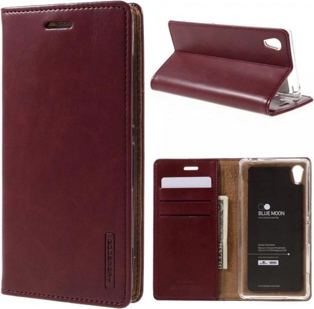 Produktbild Goospery Bluemoon Flip Series (Sony Xperia M4 Aqua)