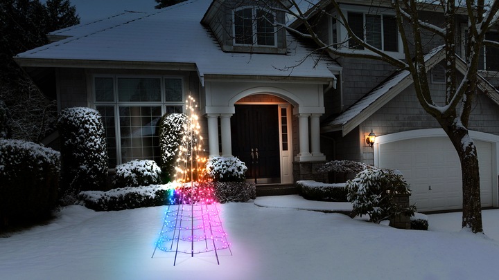 Actual product image Twinkly Light tree (1 m)