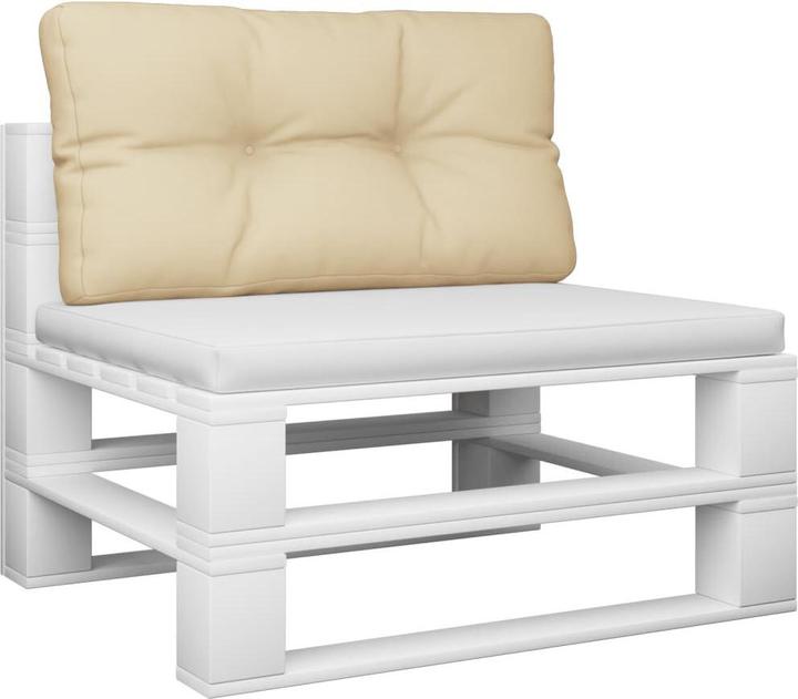 Actual product image vidaXL Palettenkissen (70 x 40 cm)