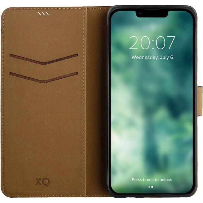 Thumbnail - Xqisit 54491 (Apple iPhone 15 Pro), Smartphone Hülle, Schwarz