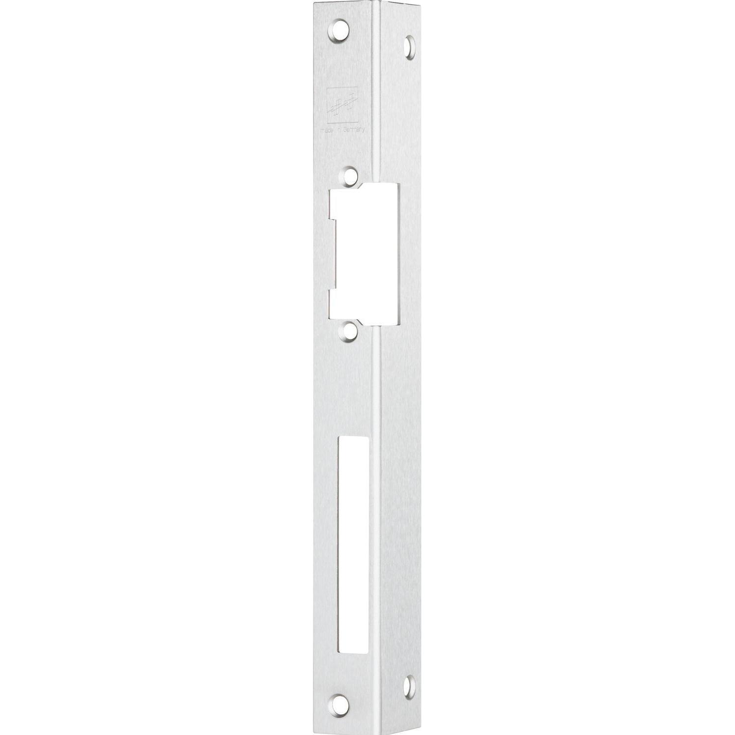 effeff, Baubeschläge + Holzverbinder, Winkelschliessbleche für Türöffner (1 Stk.)