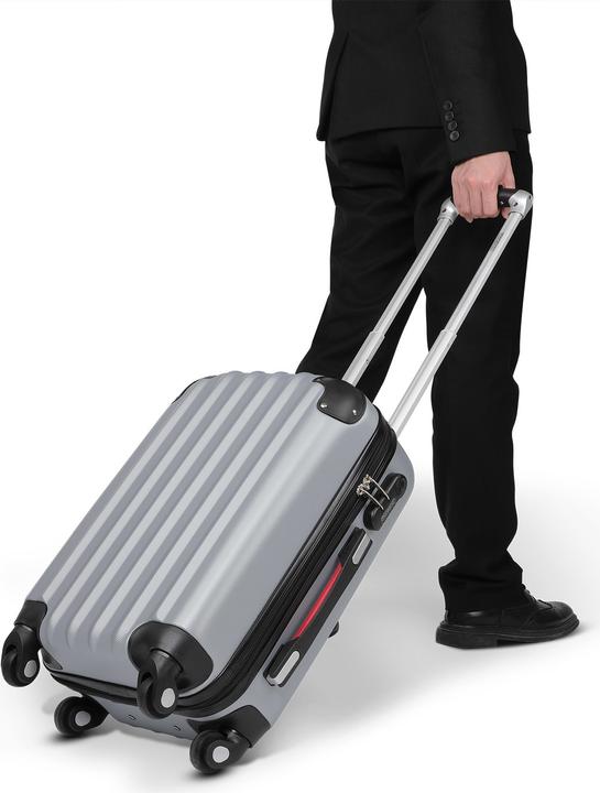 Actual product image Monzana Hard case (34 l)